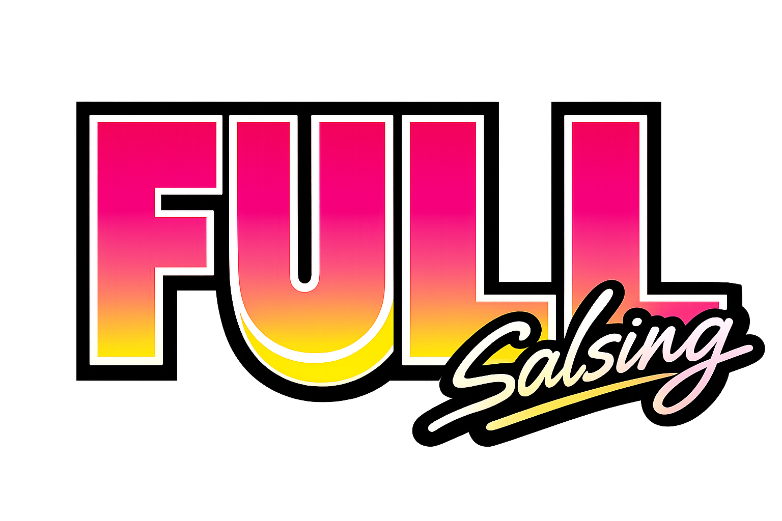 FULL Salsing - Tech News with a Spicy Flavour